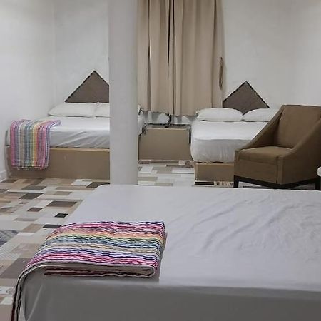 Casa Del Jaibo Hotell Heroica Heroica Alvarado Eksteriør bilde