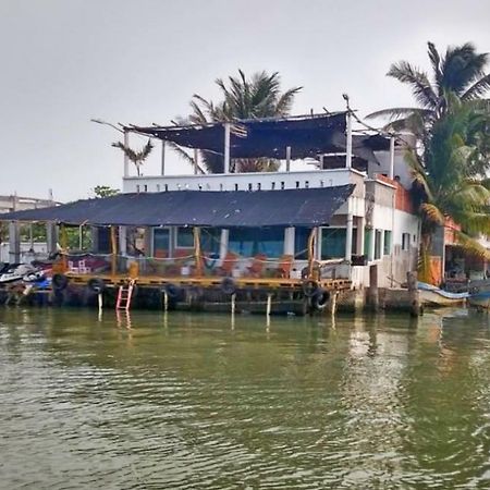 Casa Del Jaibo Hotell Heroica Heroica Alvarado Eksteriør bilde