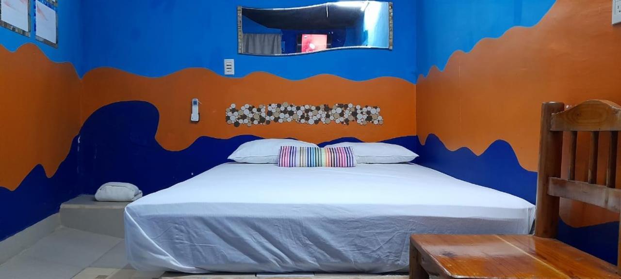 Casa Del Jaibo Hotell Heroica Heroica Alvarado Eksteriør bilde