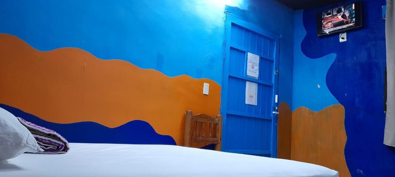 Casa Del Jaibo Hotell Heroica Heroica Alvarado Eksteriør bilde
