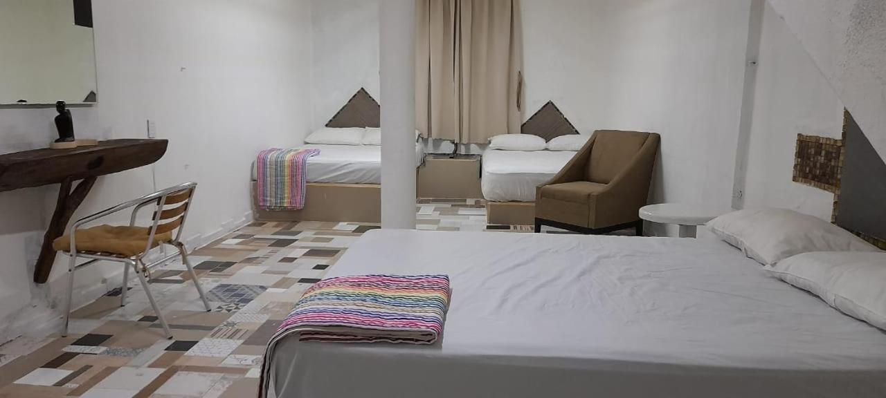 Casa Del Jaibo Hotell Heroica Heroica Alvarado Eksteriør bilde