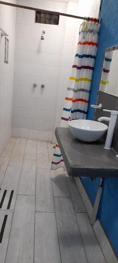 Casa Del Jaibo Hotell Heroica Heroica Alvarado Eksteriør bilde