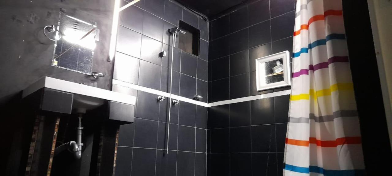 Casa Del Jaibo Hotell Heroica Heroica Alvarado Eksteriør bilde