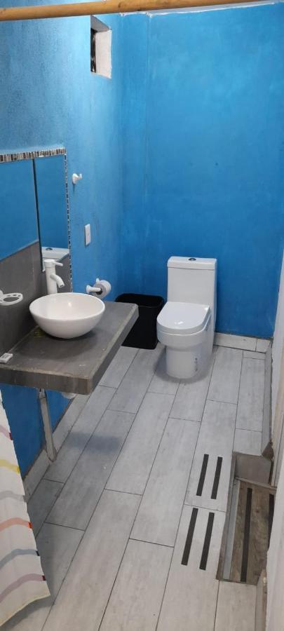 Casa Del Jaibo Hotell Heroica Heroica Alvarado Eksteriør bilde